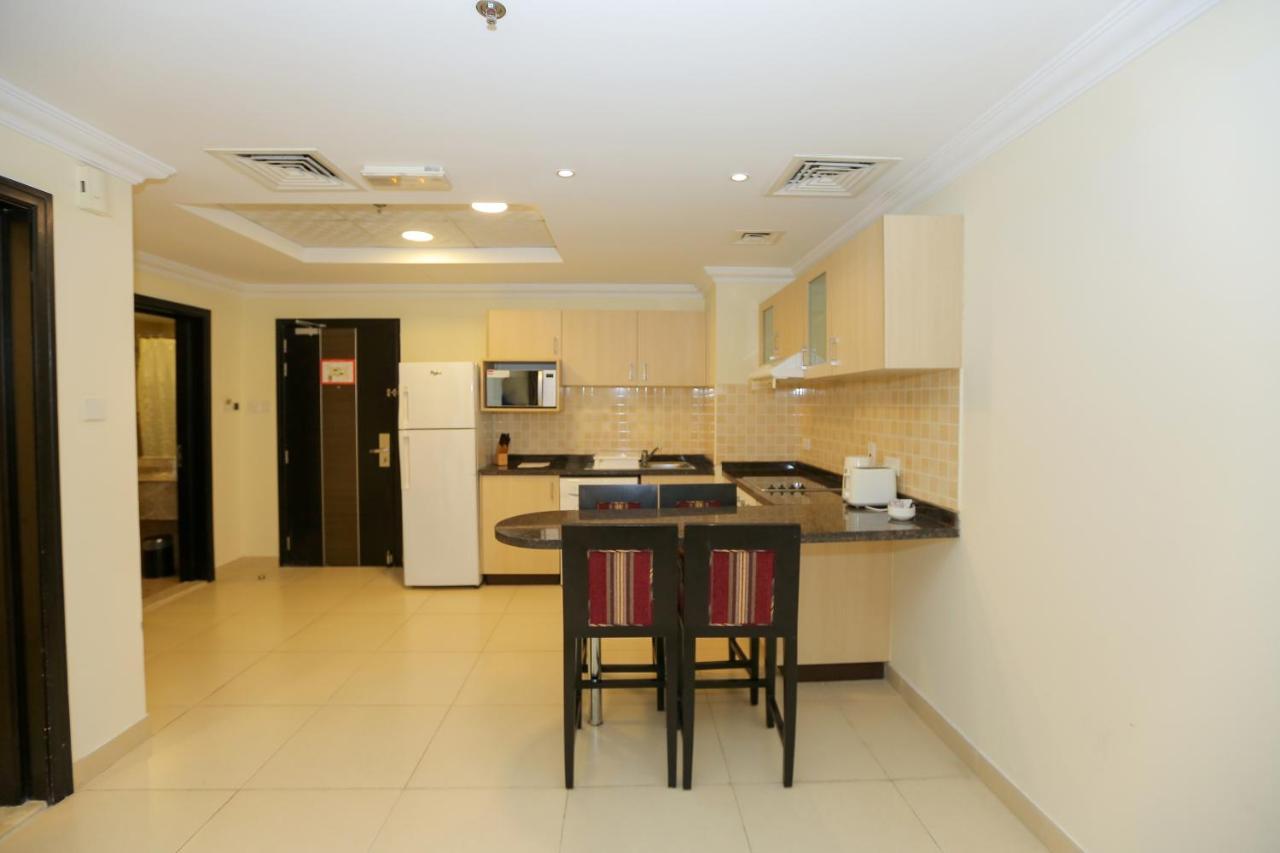 Ivory Grand Hotel Apartments Dubai Eksteriør billede