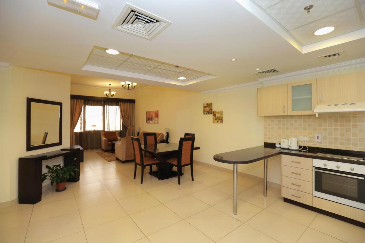 Ivory Grand Hotel Apartments Dubai Eksteriør billede