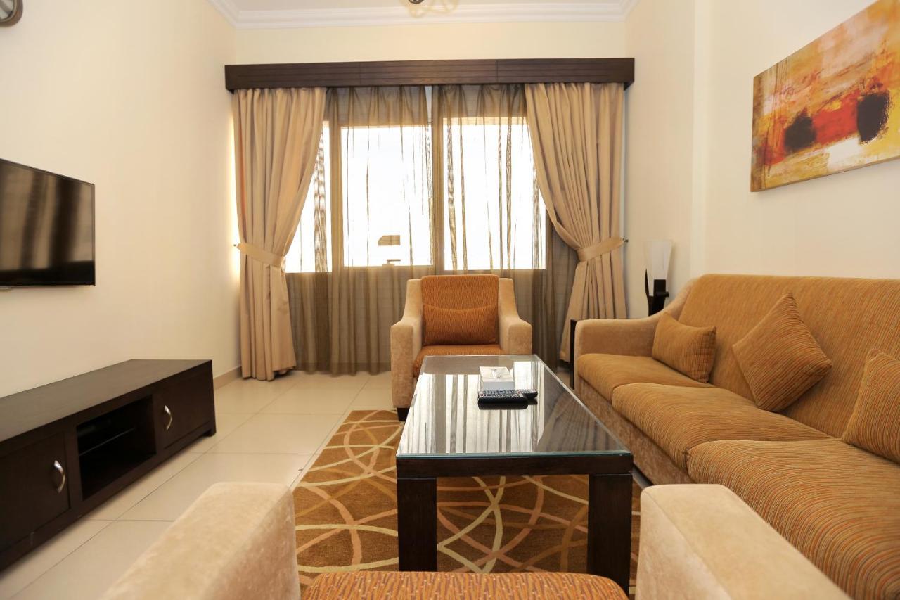 Ivory Grand Hotel Apartments Dubai Eksteriør billede