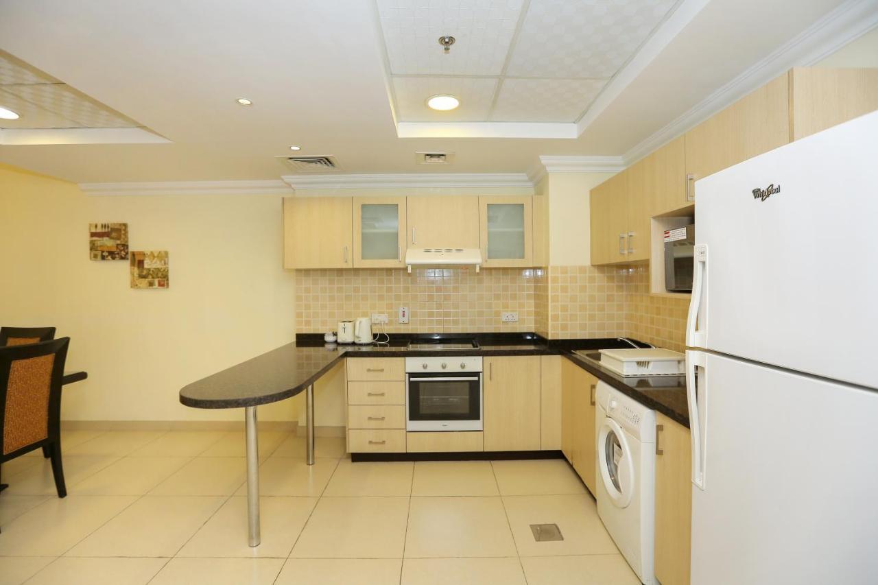 Ivory Grand Hotel Apartments Dubai Eksteriør billede