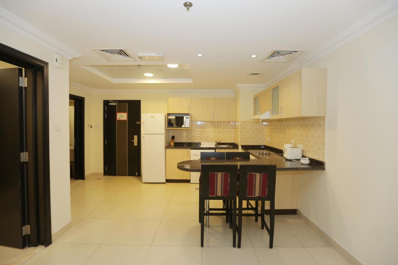 Ivory Grand Hotel Apartments Dubai Eksteriør billede