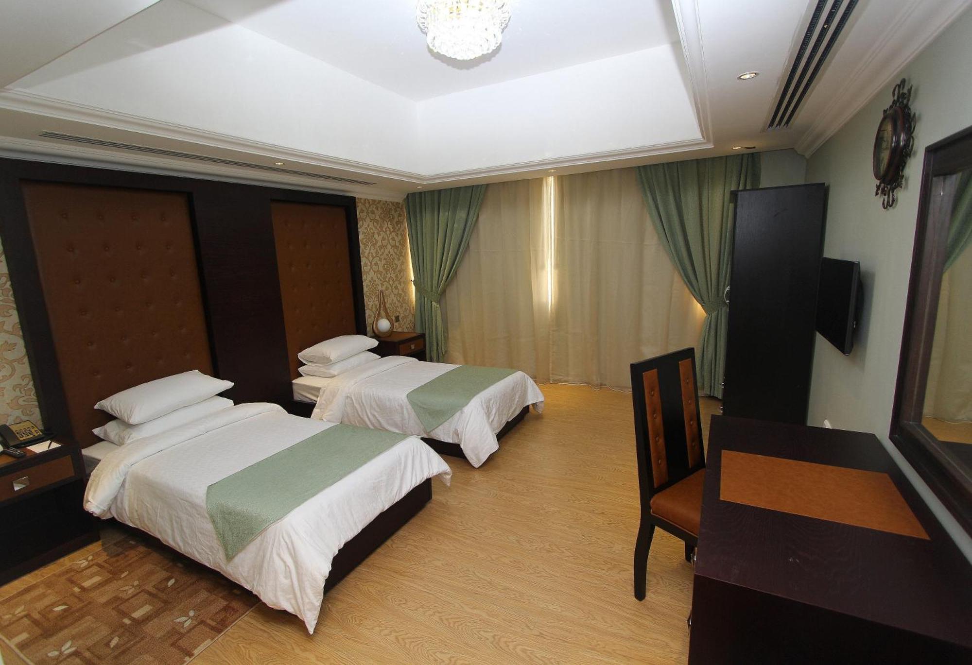 Ivory Grand Hotel Apartments Dubai Værelse billede