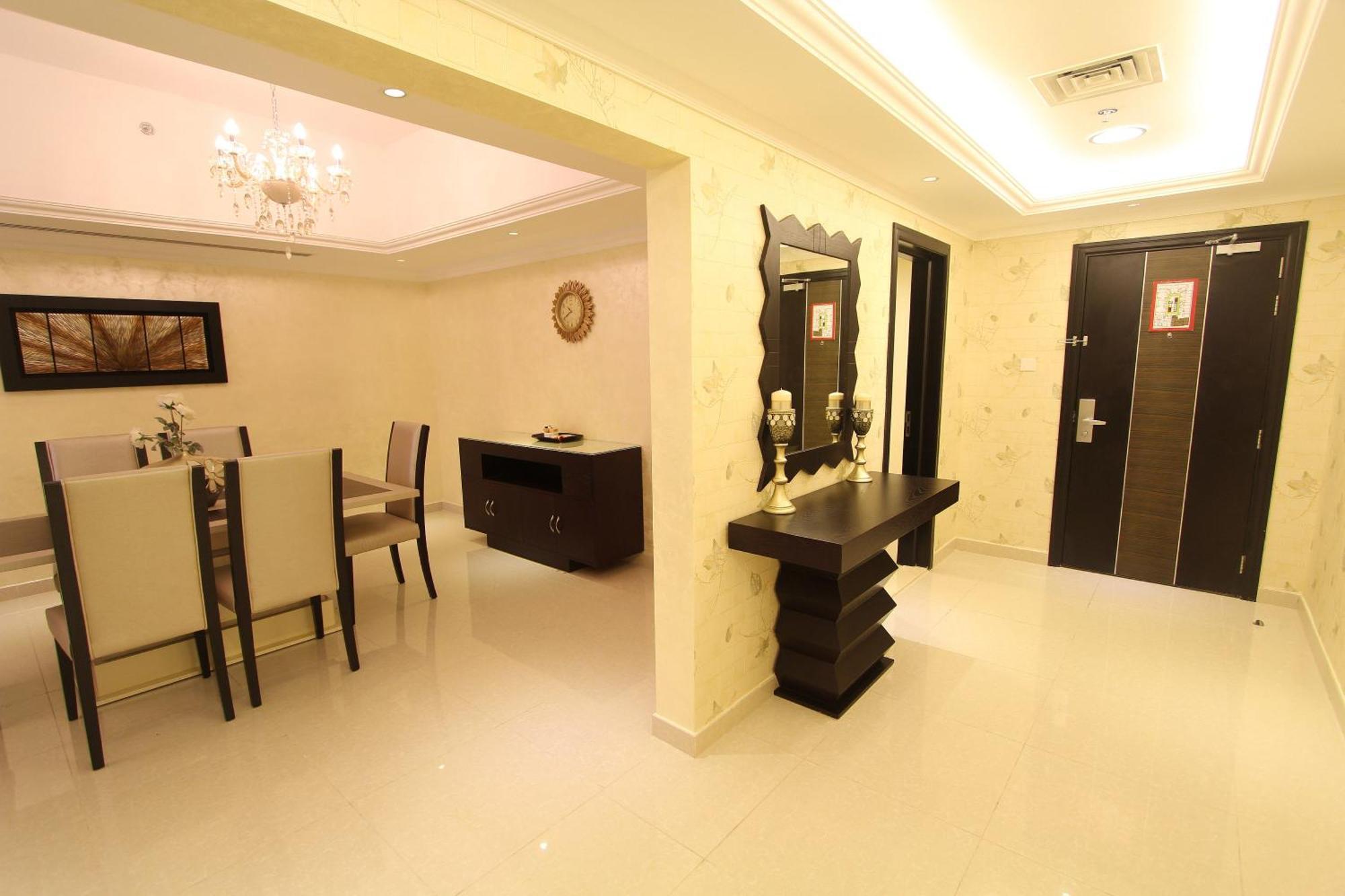Ivory Grand Hotel Apartments Dubai Værelse billede