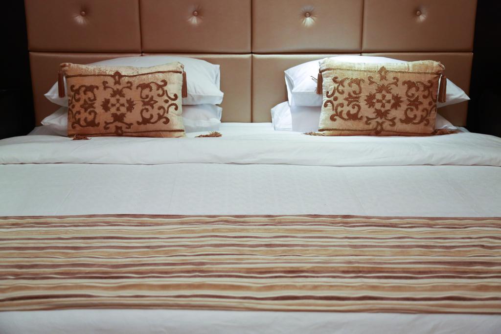 Ivory Grand Hotel Apartments Dubai Eksteriør billede