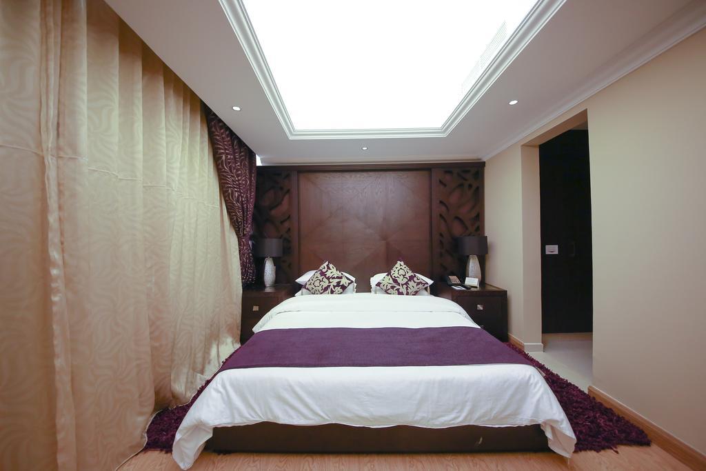 Ivory Grand Hotel Apartments Dubai Eksteriør billede