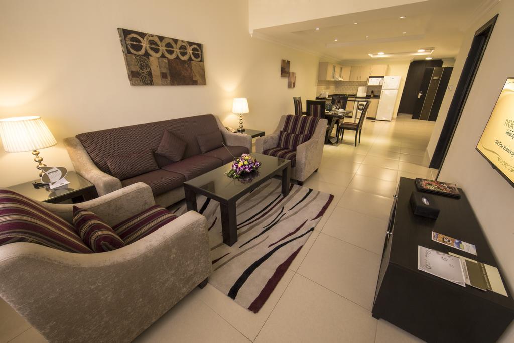 Ivory Grand Hotel Apartments Dubai Eksteriør billede